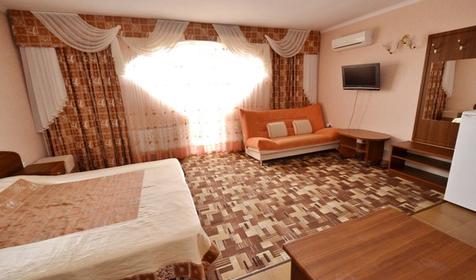 Стандарт двухместный (25 кв.м)