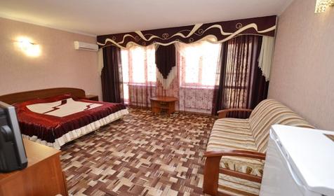 Стандарт двухместный (25 кв.м)