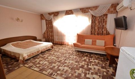 Стандарт двухместный (25 кв.м)