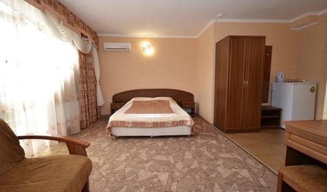 Стандарт двухместный (25 кв.м)