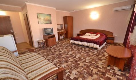 Стандарт двухместный (25 кв.м)