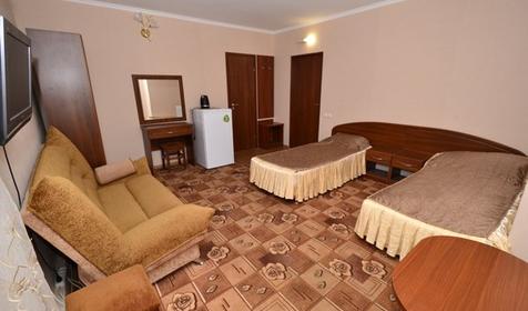 Стандарт двухместный (бюджет)