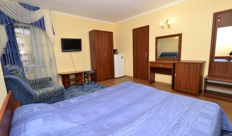 Стандарт двухместный (бюджет)