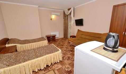 Стандарт двухместный (бюджет)