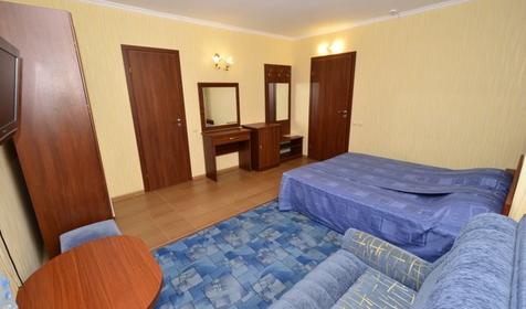 Стандарт двухместный (бюджет)