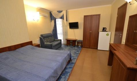 Стандарт двухместный (бюджет)