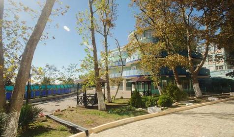 Санаторий Зорька, Туапсинский район, п. Небуг