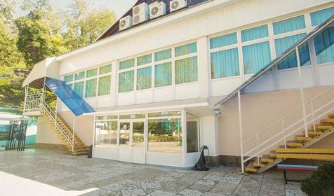 Санаторий Зорька, Туапсинский район, п. Небуг