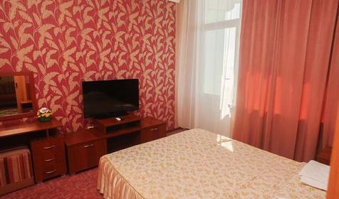 Санаторий Зорька, Туапсинский район, п. Небуг