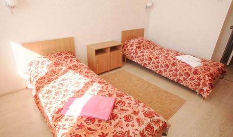 Санаторий Зорька, Туапсинский район, п. Небуг