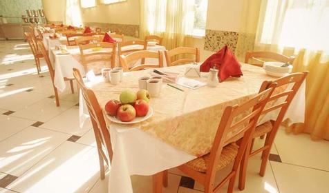 Санаторий Зорька, Туапсинский район, п. Небуг