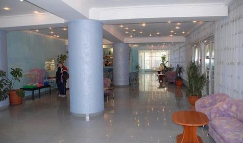 Санаторий Зорька, Туапсинский район, п. Небуг