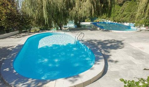 Санаторий Зорька, Туапсинский район, п. Небуг