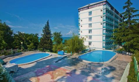 Санаторий Зорька, Туапсинский район, п. Небуг