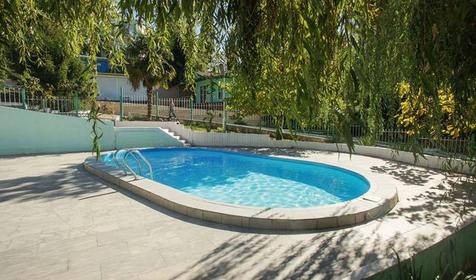 Санаторий Зорька, Туапсинский район, п. Небуг