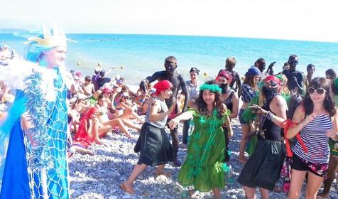 Санаторий Зорька, Туапсинский район, п. Небуг