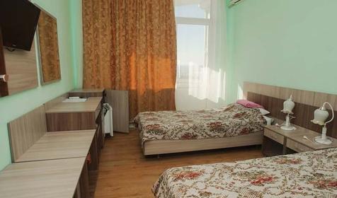 Санаторий Зорька, Туапсинский район, п. Небуг