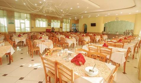 Санаторий Зорька, Туапсинский район, п. Небуг