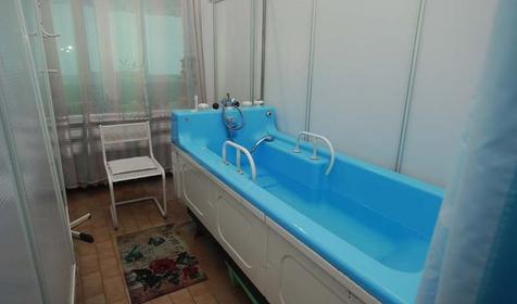 Санаторий Зорька, Туапсинский район, п. Небуг