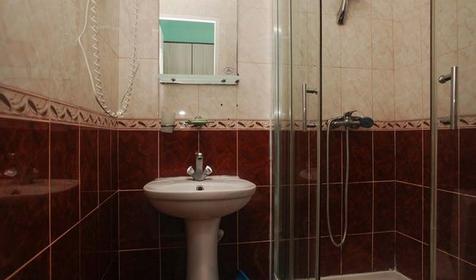 Санаторий Зорька, Туапсинский район, п. Небуг