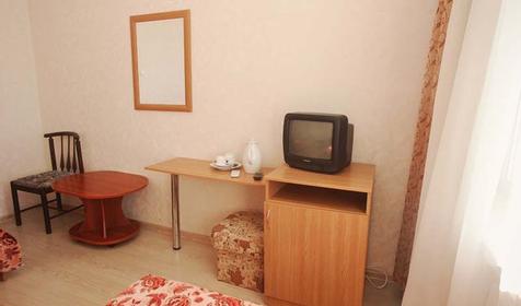 Санаторий Зорька, Туапсинский район, п. Небуг