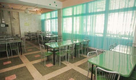 Санаторий Зорька, Туапсинский район, п. Небуг