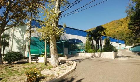 Санаторий Зорька, Туапсинский район, п. Небуг