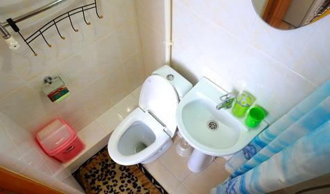 Двухместная комната №2