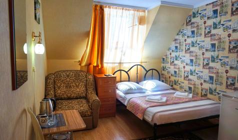 Двухместная комната №2