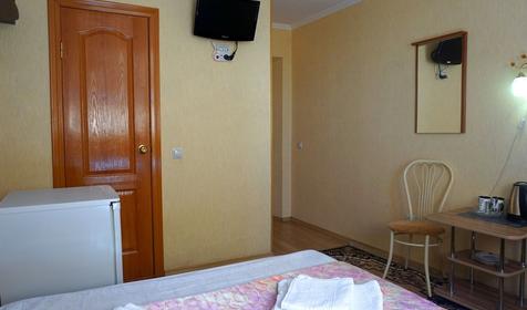 Двухместная комната №2