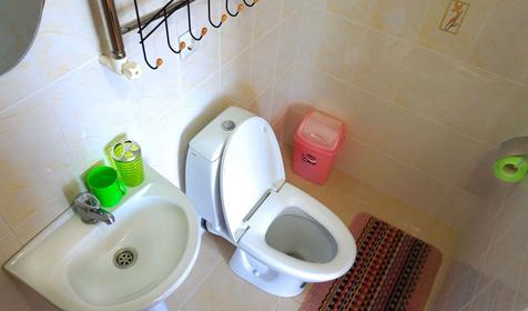 Трехместная комната №3