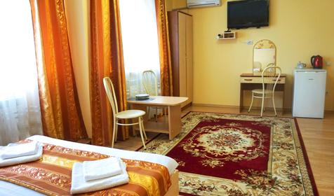 Трехместная комната №3