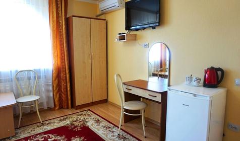 Трехместная комната №3