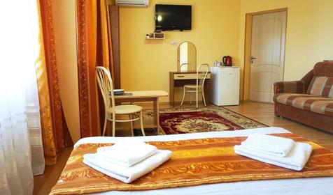 Трехместная комната №3