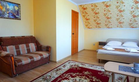 Трехместная комната №3