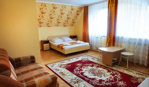 Трехместная комната №3