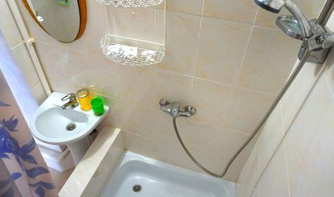 Трехместная комната №3