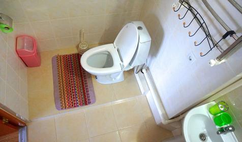 Трехместная комната №4