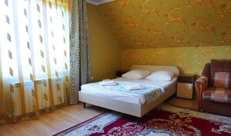 Трехместная комната №4