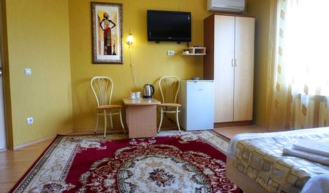 Трехместная комната №4