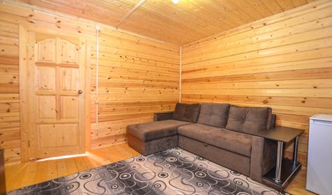 Двухкомнатный коттедж