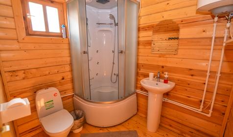 Двухкомнатный коттедж