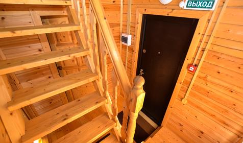 Двухкомнатный коттедж