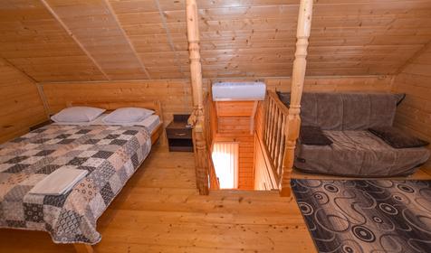 Двухкомнатный коттедж