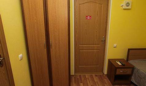 Одноместный без балкона 1 категории, корпус 2