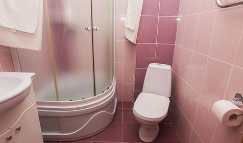 Стандарт двухместный TWIN (северная сторона), коттедж 4,5