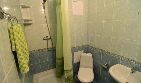 Двухместный с закрытой лоджией 1 категории, корпус 2