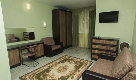 Семейный двухместный, коттедж 4,5, коттедж 4,5