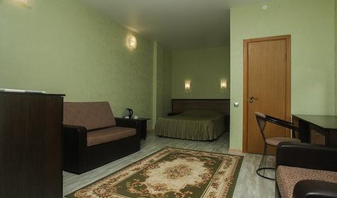 Семейный двухместный, коттедж 4,5, коттедж 4,5