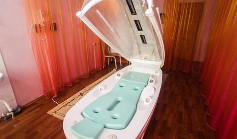 Пансионат Восток, кп. Новомихайловский-2, Туапсинский район